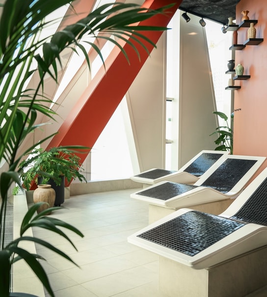 Bella Sky Spa – Afternoon Tea & 2 timers Spa
