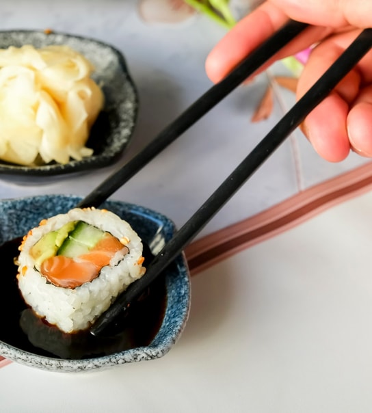 Sushi-menuer for 2 - Frederiksberg