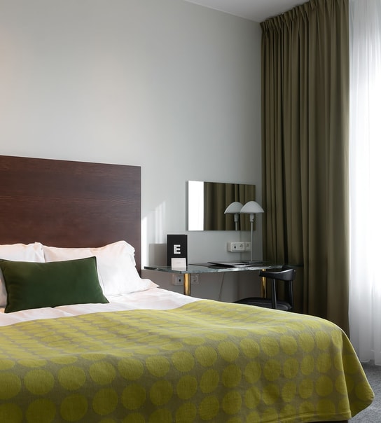 4-Stjernet Getaway i smukke Lund