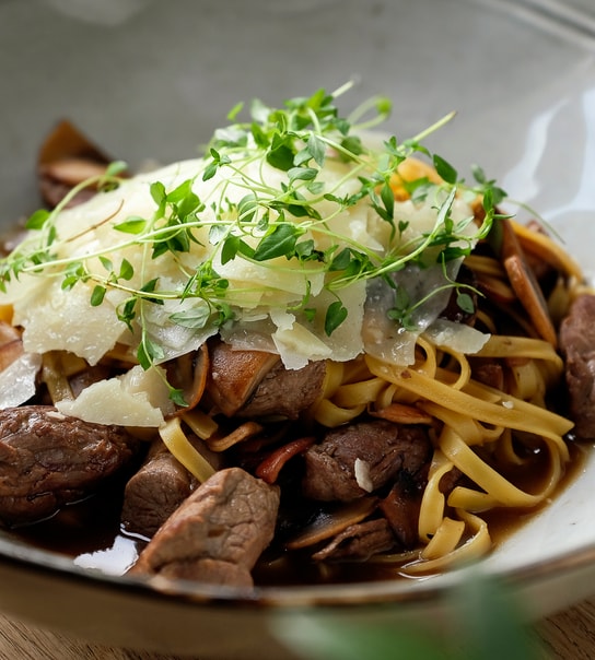 Halv pris på valgfri pastaret