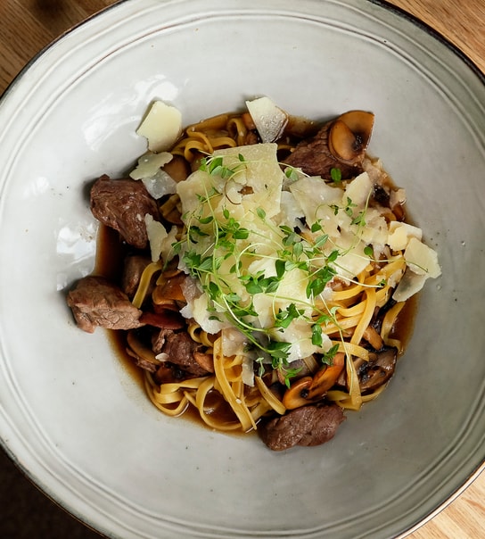 Halv pris på valgfri pastaret
