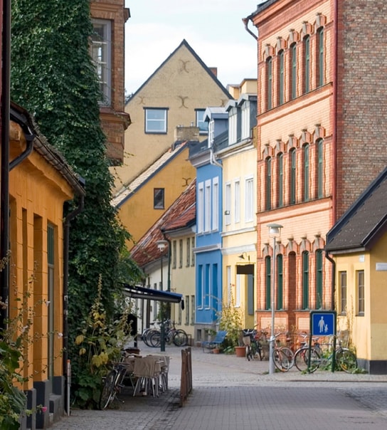 SÆRPIRS: Elite Hotel Esplanade Malmö