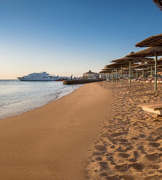 All Inclusive solferie i Egypten