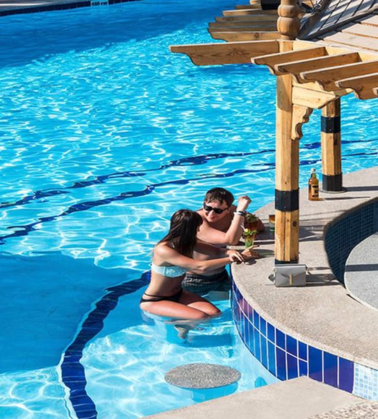 All Inclusive solferie i Egypten