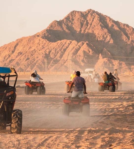 All Inclusive solferie i Egypten