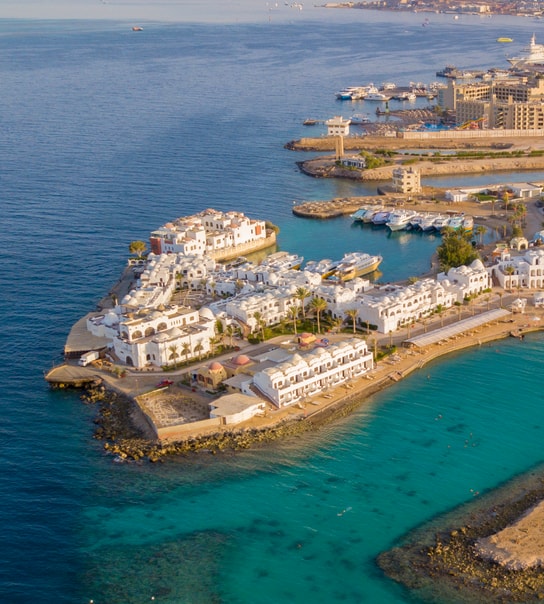 All Inclusive solferie i Egypten