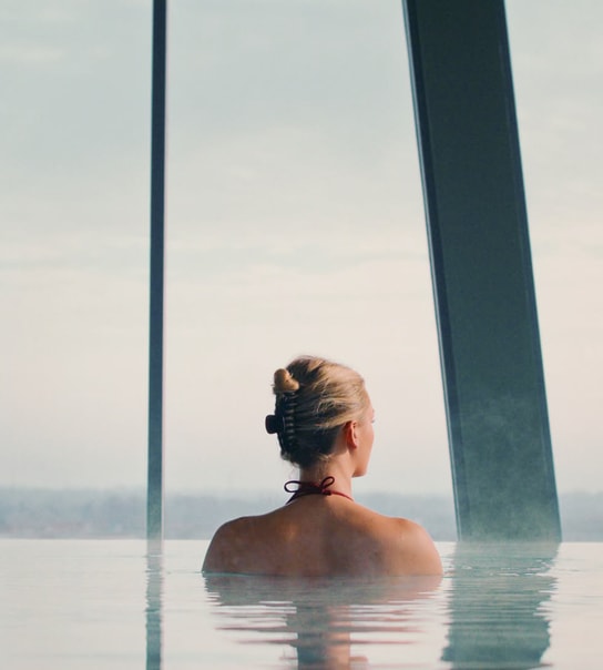 Spaophold på Willow Hotel