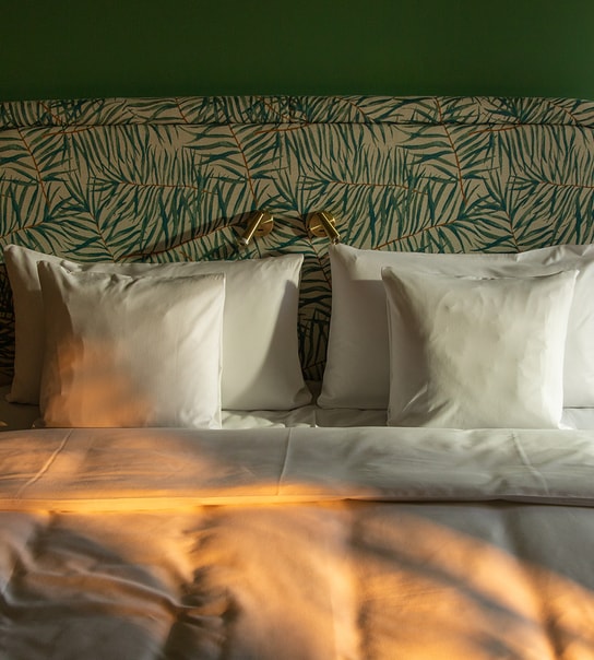 Spaophold på Willow Hotel