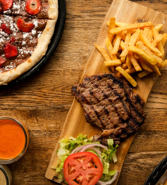 3-retters italiensk middag på Amager