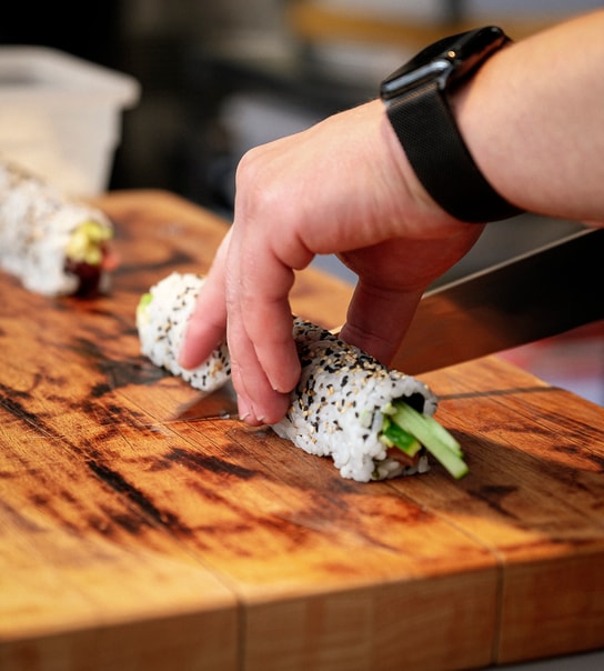 Gourmet & Uramaki Tasty Mix @ Sushi Lovers - Gælder alle 4 lokationer!