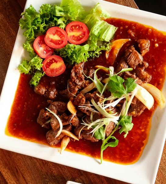 Frit valg - My Vietnam på Nørrebro