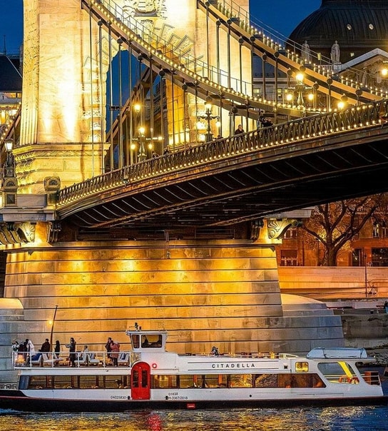 Fortryllende Budapest venter
