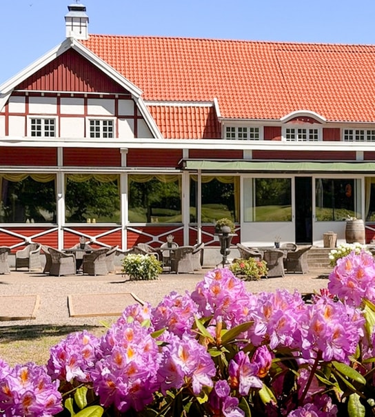 Gourmetophold på NACKARPSDALEN Gästgiveri