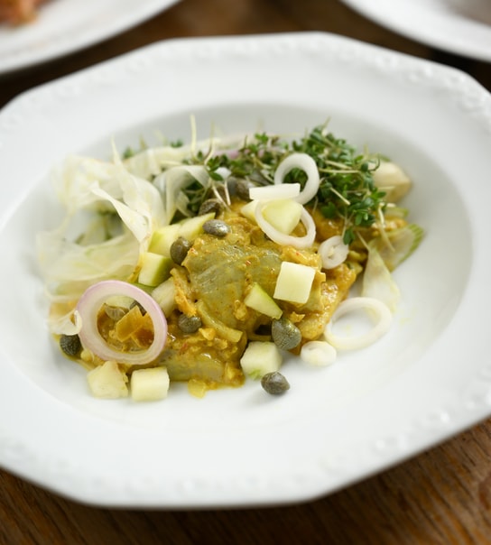 Oplev Strandmøllekroens Julebord - Højtidelig Menu i Stemningsfyldte Omgivelser!