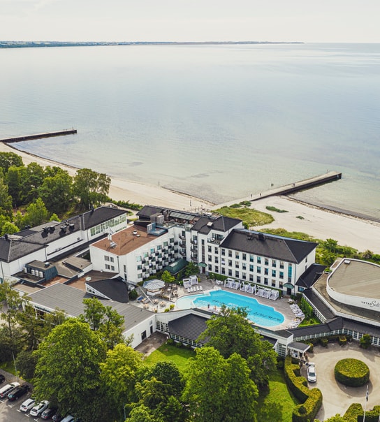 SÆRPRIS: Spaophold på Ystad Saltsjöbad