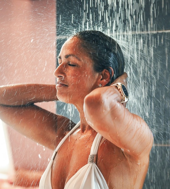 1 Times Saunagus i Bella Sky Spa