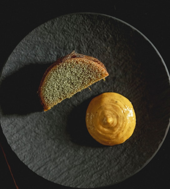 Aftenmenu hos Restaurant Rebel - Anbefalet i Michelin-guiden på 13. år