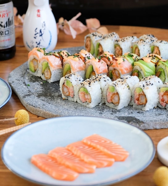 Sushi-date? Køb den her!