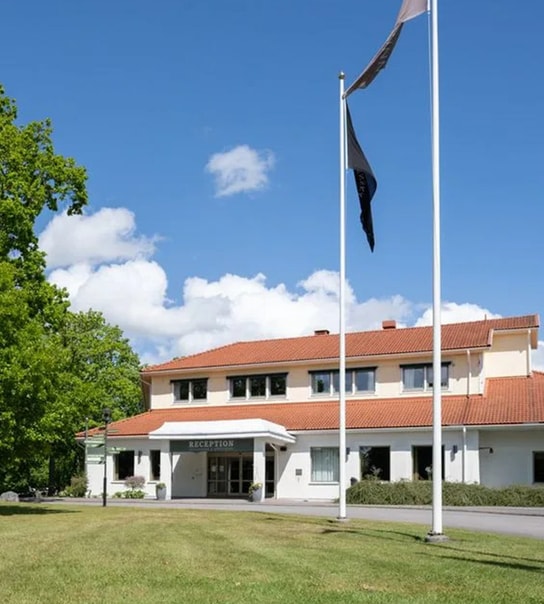 NYHED: Luksuriøst Spaophold på Lundsbrunn Resort & Spa