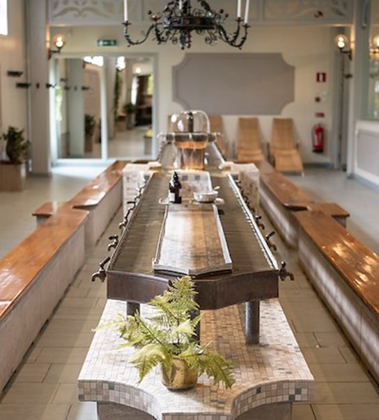 NYHED: Luksuriøst Spaophold på Lundsbrunn Resort & Spa