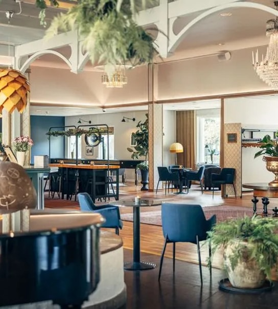 NYHED: Luksuriøst Spaophold på Lundsbrunn Resort & Spa