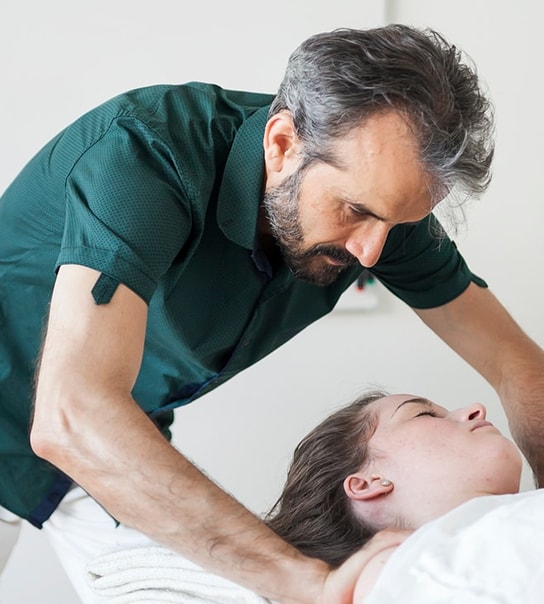 55 min. dybdegående massage