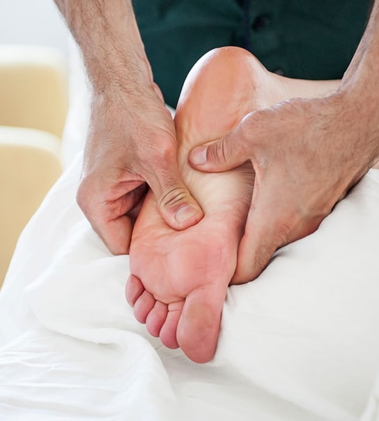 55 min. dybdegående massage