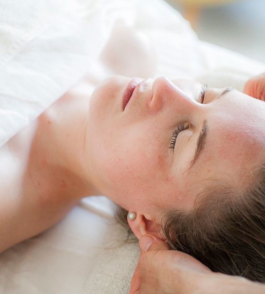 55 min. dybdegående massage