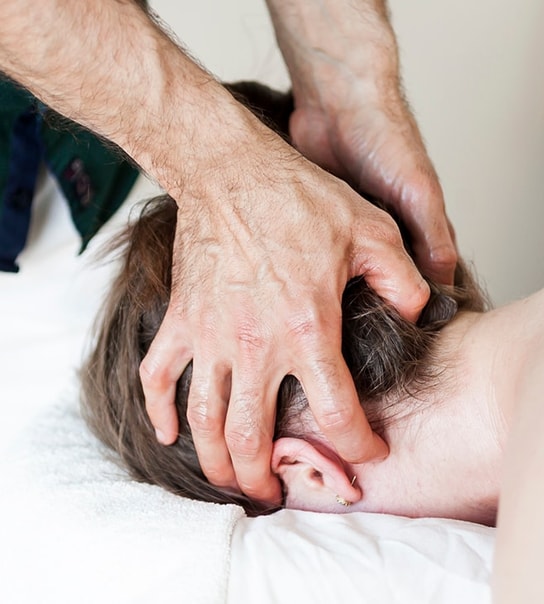 55 min. dybdegående massage