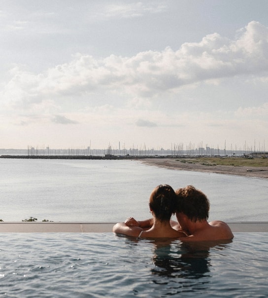 Day Pass til Pool Club - Marienlyst