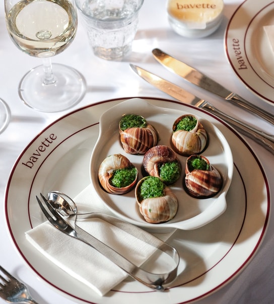 Frit valg på Hele Madkortet @ Bavette - Franske Bistroklassikere i Indre KBH