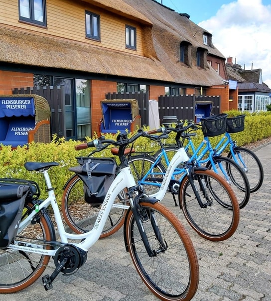 Kom ned i gear med en getaway til Nordsøen