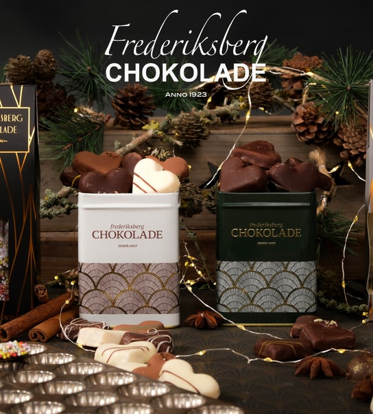 Årets adventskalender - søde overraskelser til hver adventssøndag