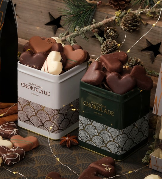 Årets adventskalender - søde overraskelser til hver adventssøndag