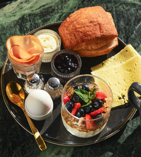 Brunchsulten? Besøg Kaffebaren 42