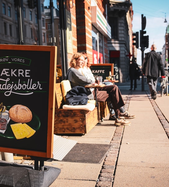 Brunchsulten? Besøg Kaffebaren 42