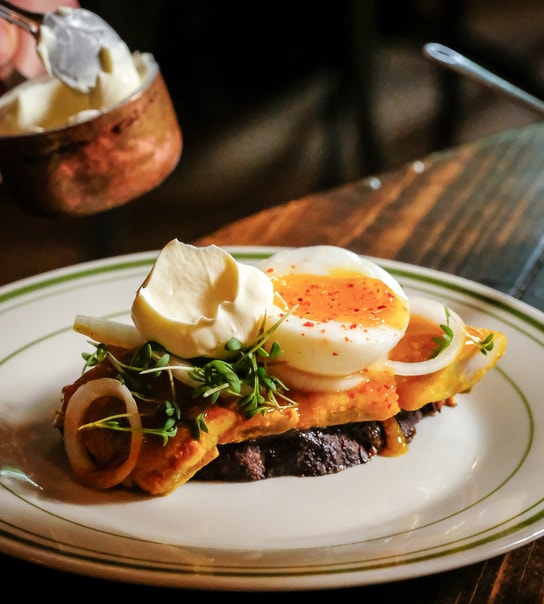 NYHED: Juleplatten på EWALDS Brasserie | Midt på Frederiksberg 