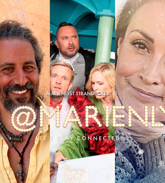Storslåede Live Events på Marienlyst