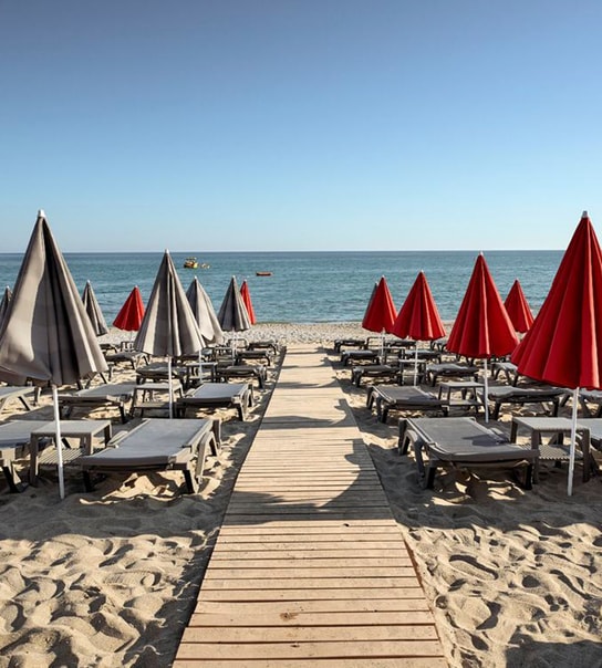 4-stjernet All Inclusive i Alanya