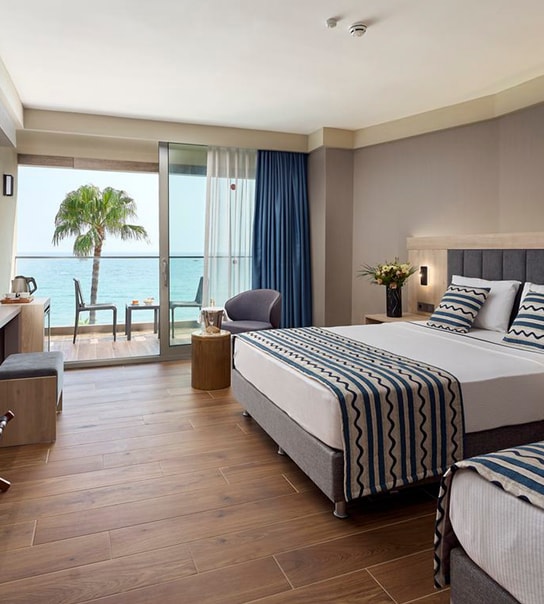 4-stjernet All Inclusive i Alanya