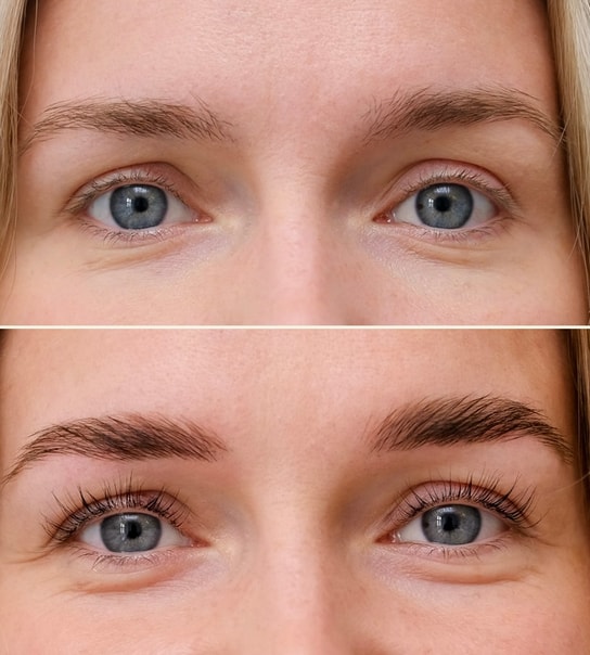 Fyldigere vipper og bryn - Copenhagen Beauty Academy