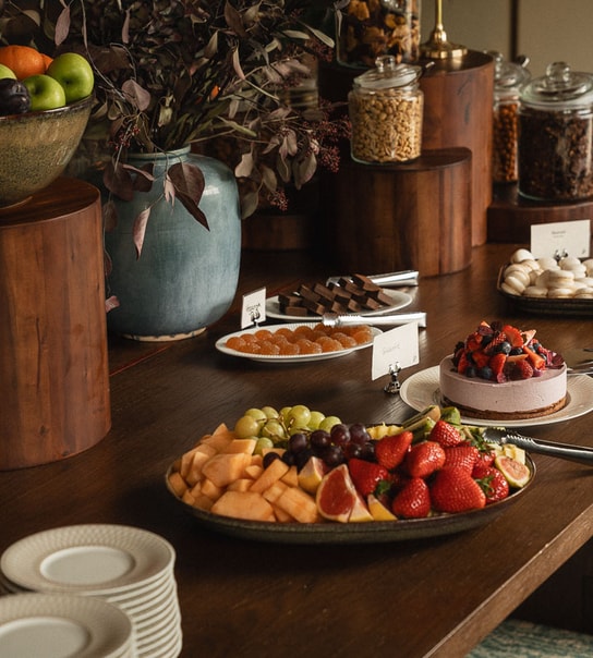 Pool Club & Frokostbuffet - Rox Resort