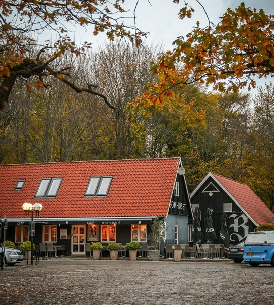 Stegt flæsk ad libitum - Bomhuset i Charlottenlund