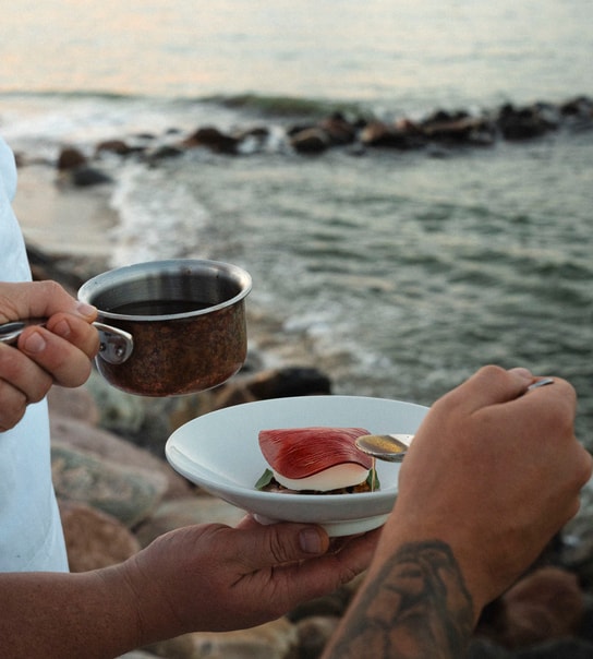 Luksus i Spaen & Eksklusiv Aftenmenu på Marienlyst Strandhotel
