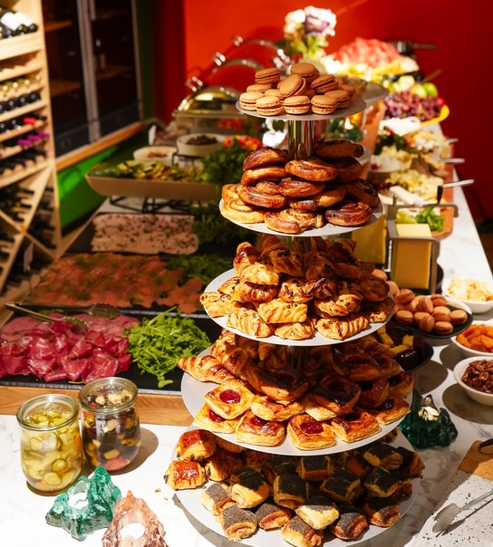 Brunchfavoritter krydret med sydasiatisk varme hos Dhaba Kitchen