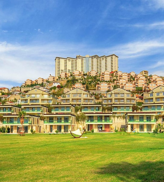 All Inclusive Solferie til Alanya