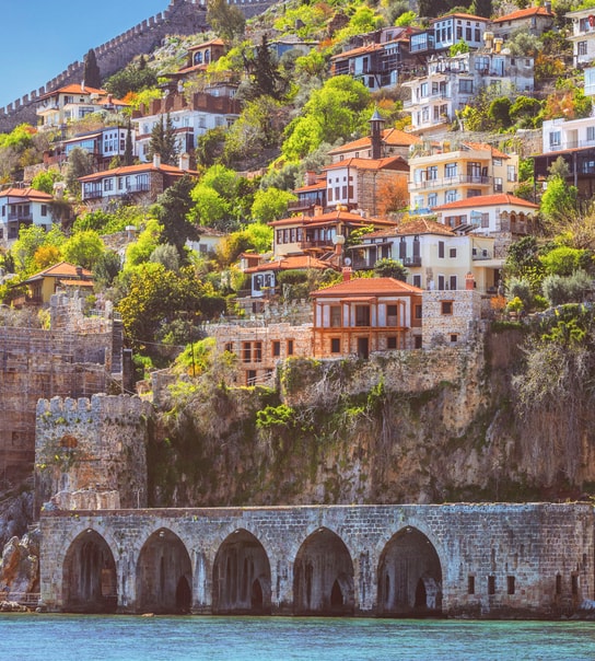 All Inclusive Solferie til Alanya