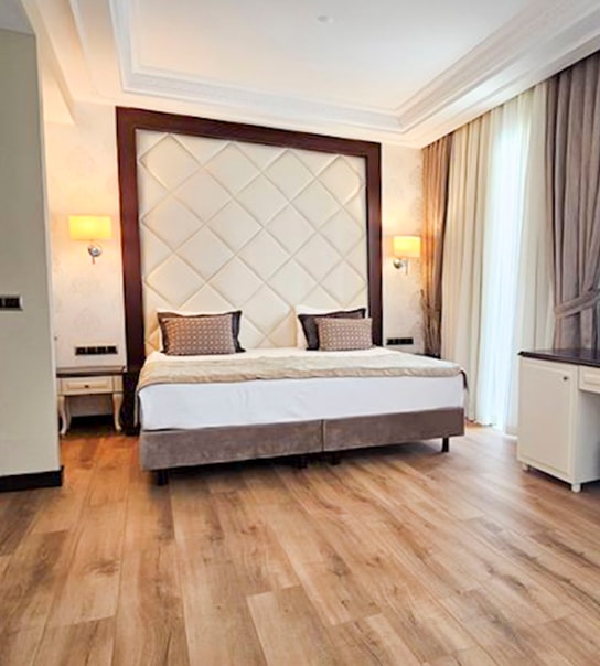 All Inclusive Solferie til Alanya