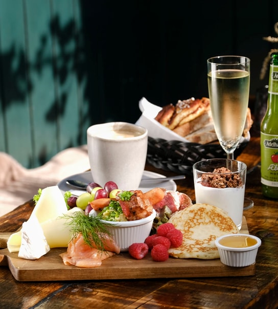 Weekendbrunch - Madhuset Dragør