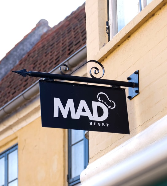 Weekendbrunch - Madhuset Dragør